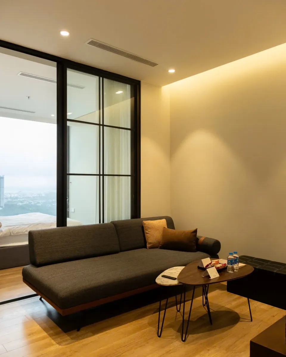 1-Bedroom apartment for rent in Landmark Ecopark
